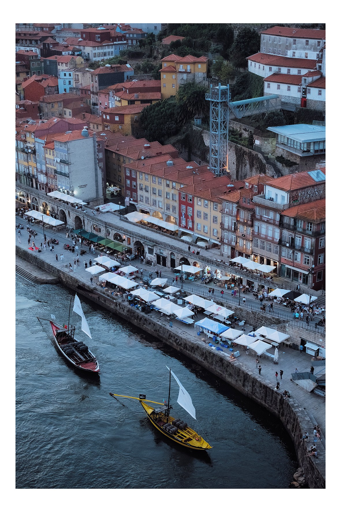 Prints and postcards. Porto Photographer Kristina Brazhnikova