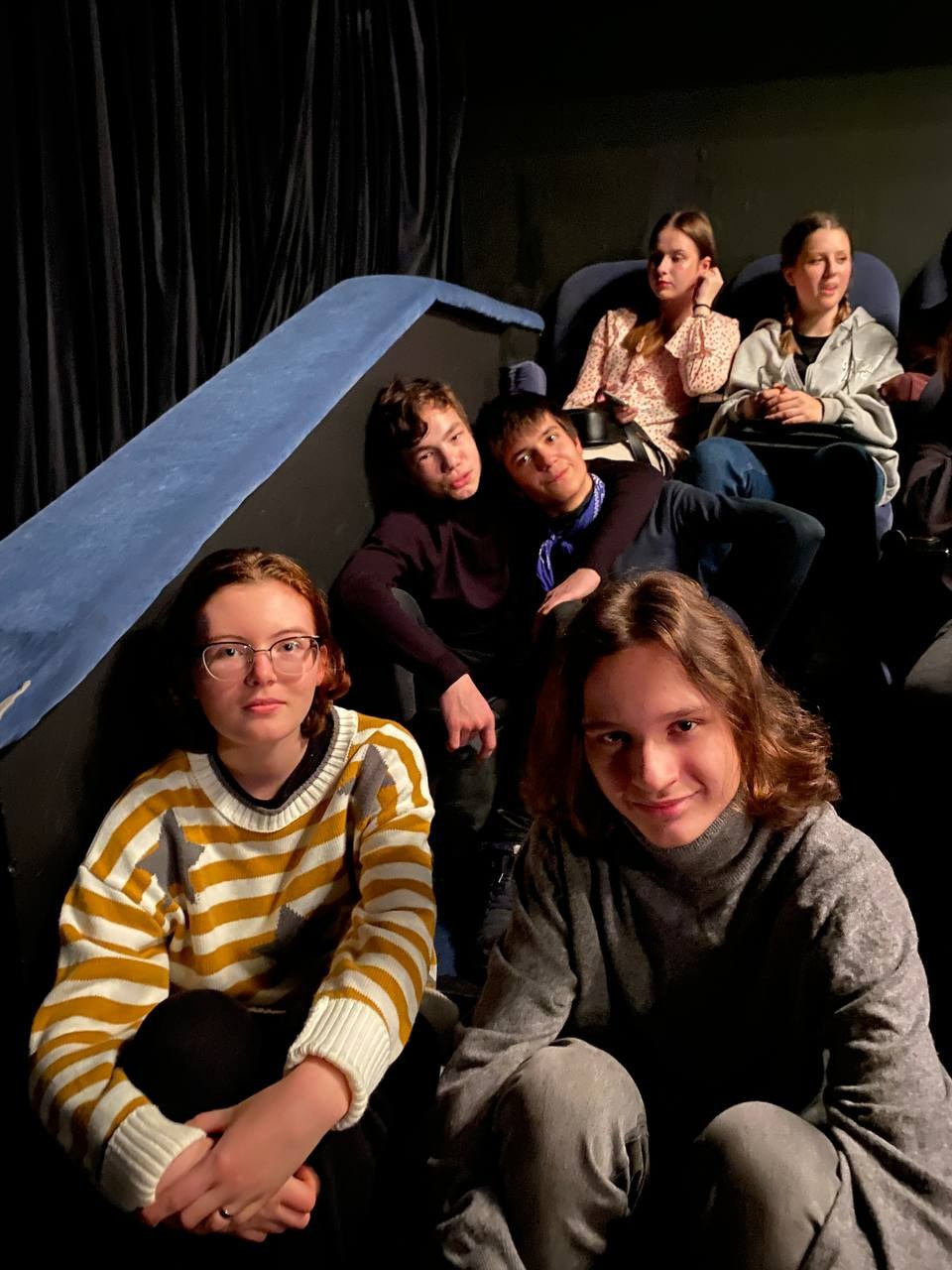 Наши достижения. Театр-студия «Марципан»