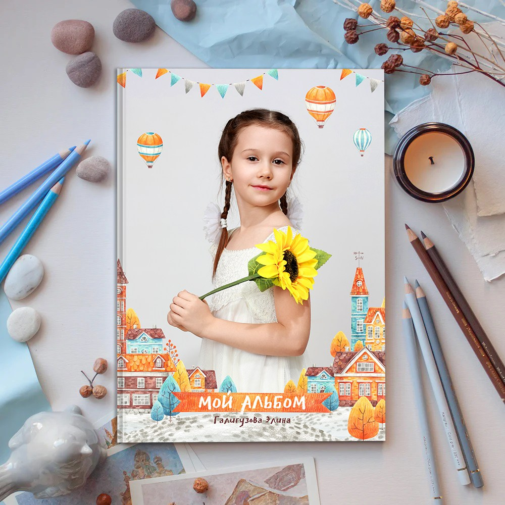 Выпускные альбомы в детский сад 1 разворот супер мини заказать Иваново Ярославле Костроме Владимире. Выпускные альбомы в Иваново в детский сад и школу. Александр и Светлана Янкины