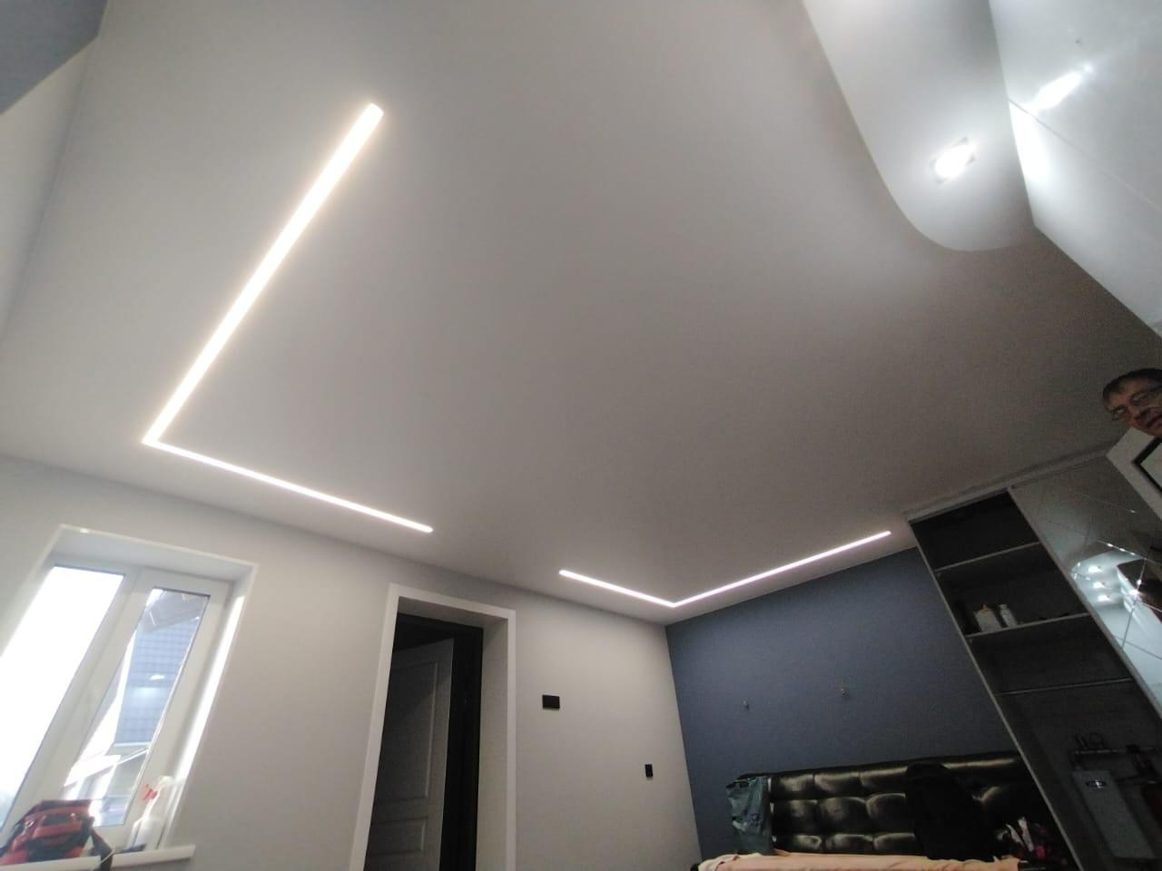 IK-Comfort — Натяжные потолки, двери и окна в Анжеро-Судженске