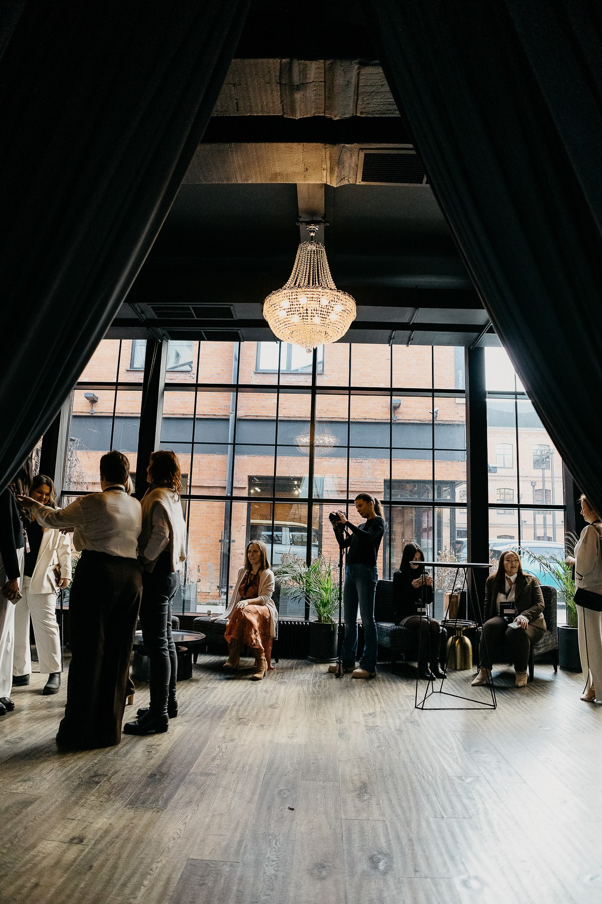 Конференция Генезис (1). Фотограф Мария Тимофеева | Москва