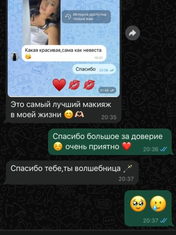 Стилист Алина. Подрядчики и друзья сети свадебных площадок House for wedding