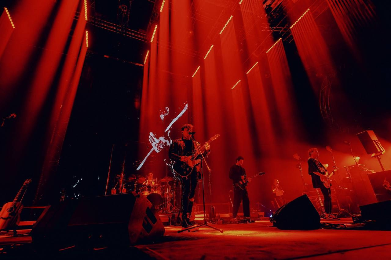 Концерты. Фотограф Лосев Артём