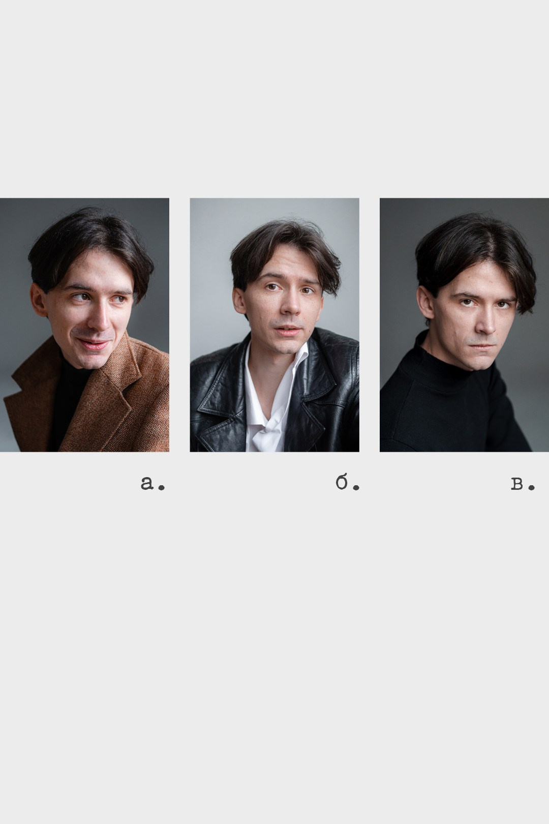 Актерское портфолио Санкт-Петербург. Психолог и фотограф в Санкт-Петербурге Настя Михайлова