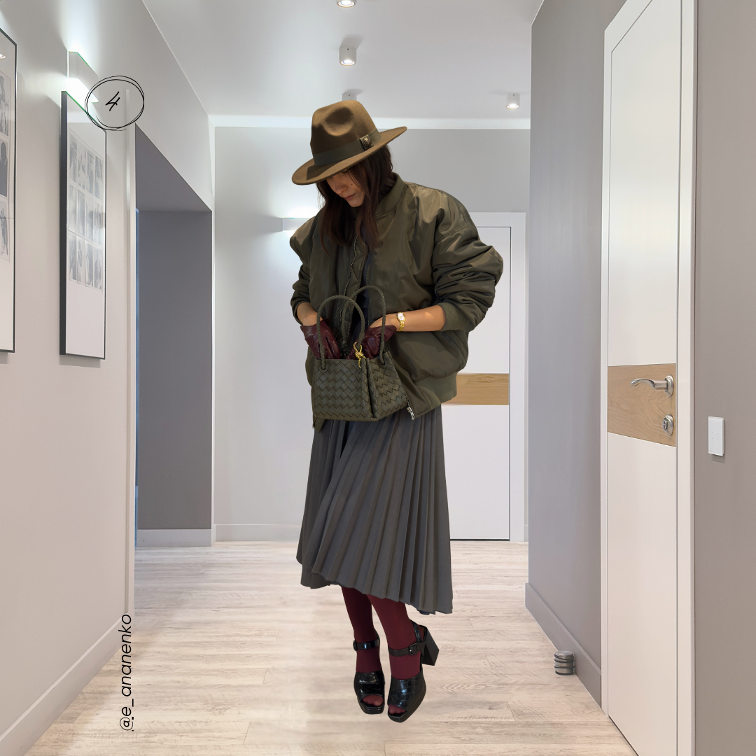 Тренды осени 2025: стильные образы, которые преобразят ваш гардероб и украдут взгляды прохожих. Екатерина Ананенко: персональный стилист из Красноярска