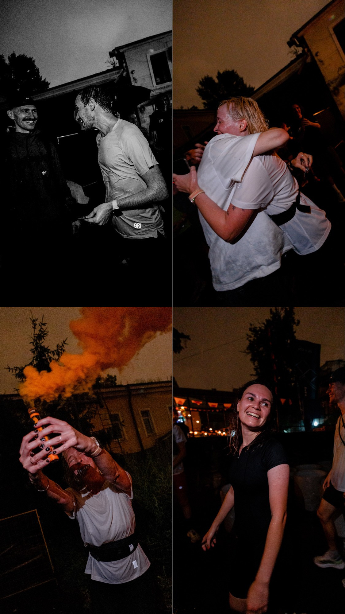 Гонка ДОМИНО от бегового клуба VITALIK и бренда GRI. Павел Шарапов | Фотограф | Москва