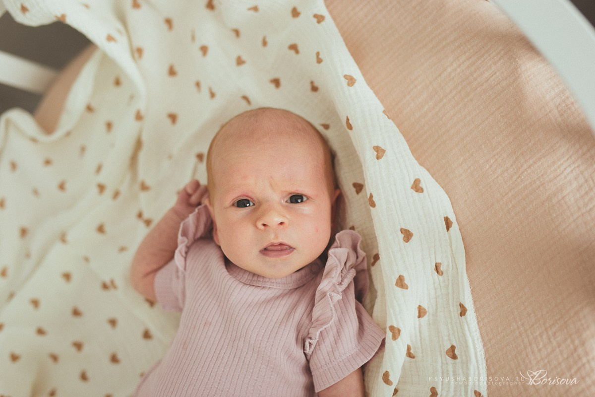 Маша lifestyle. Фотограф новорожденных в Магнитогорске Ксюша Борисова