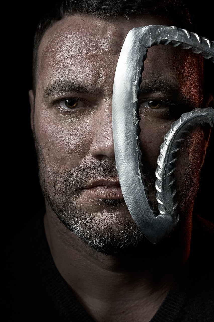 Мужская фотосессия. Портретный фотограф в Екатеринбурге Дарья Комарова