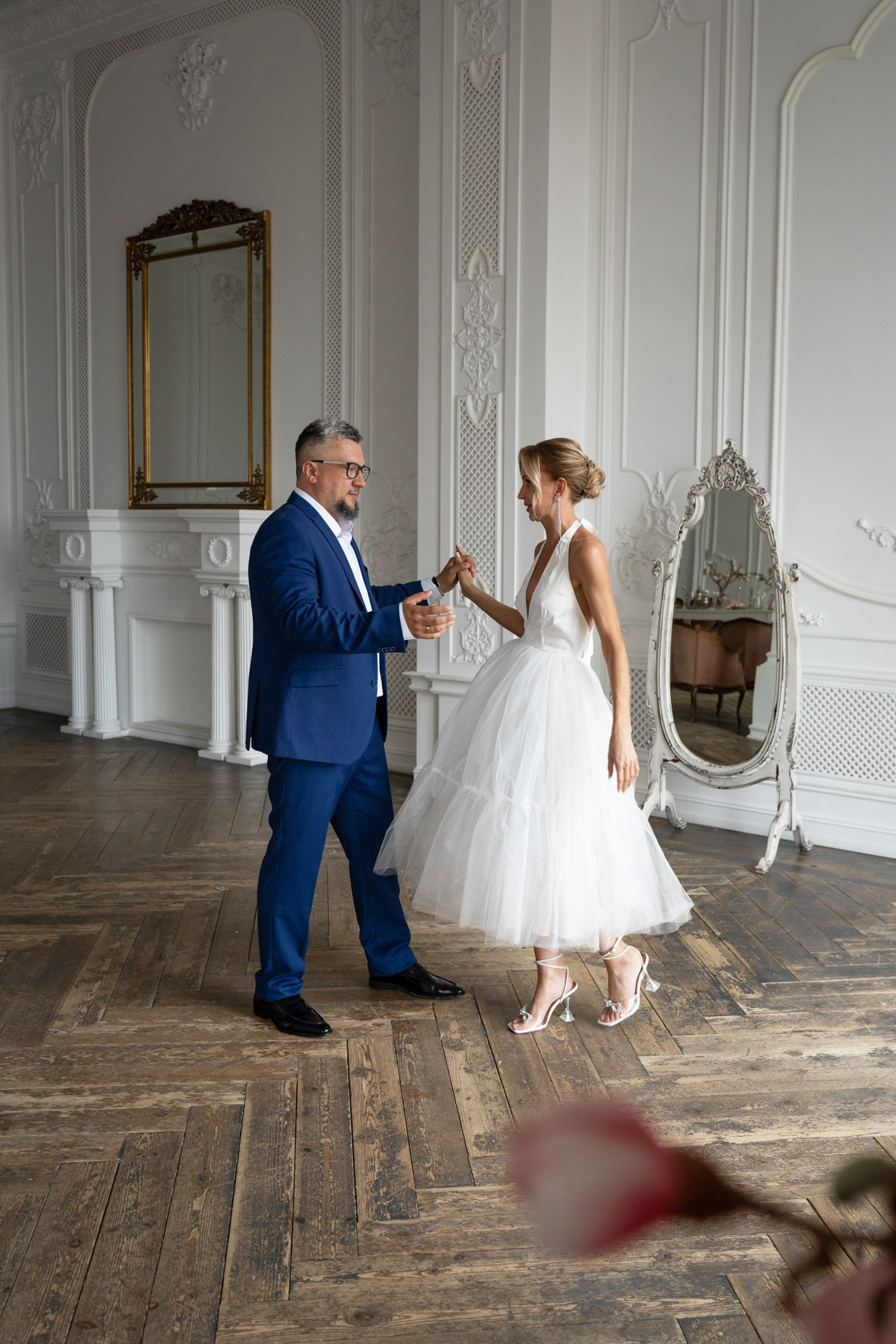 фотосессия для пары на годовщину свадьбы