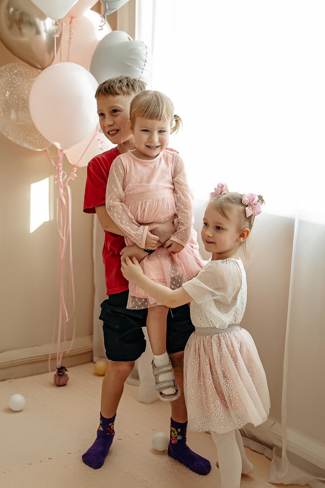 Детский день рождения в Мечты. Владивосток семейный фотограф Александр Степанов