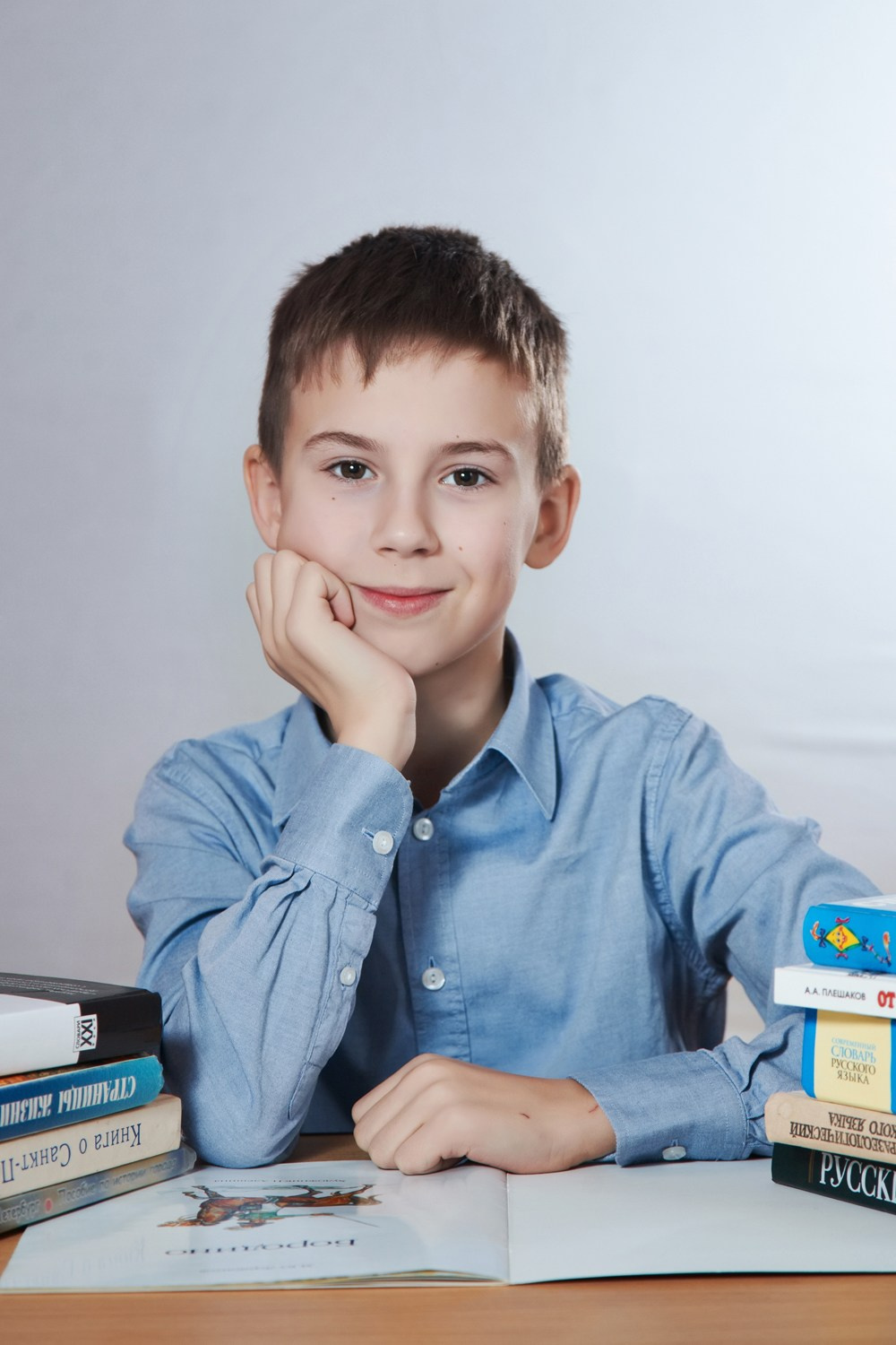 Младшая школа. Детская фотомастерская в Санкт-Петербурге