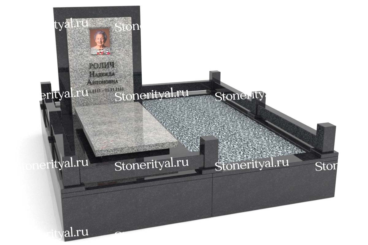 Персональные памятники. Изготовление и установка памятников в Москве и МО