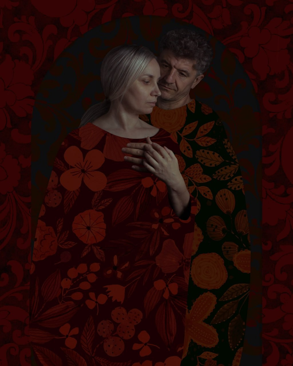 Курс Я творец,я так вижу. Валентина Попова. Школа Фотоарта и ретуши