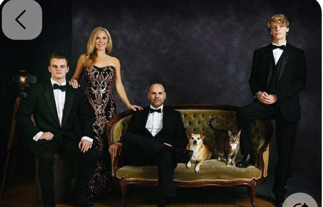 Фотосессия в стиле 1920–1930 годов