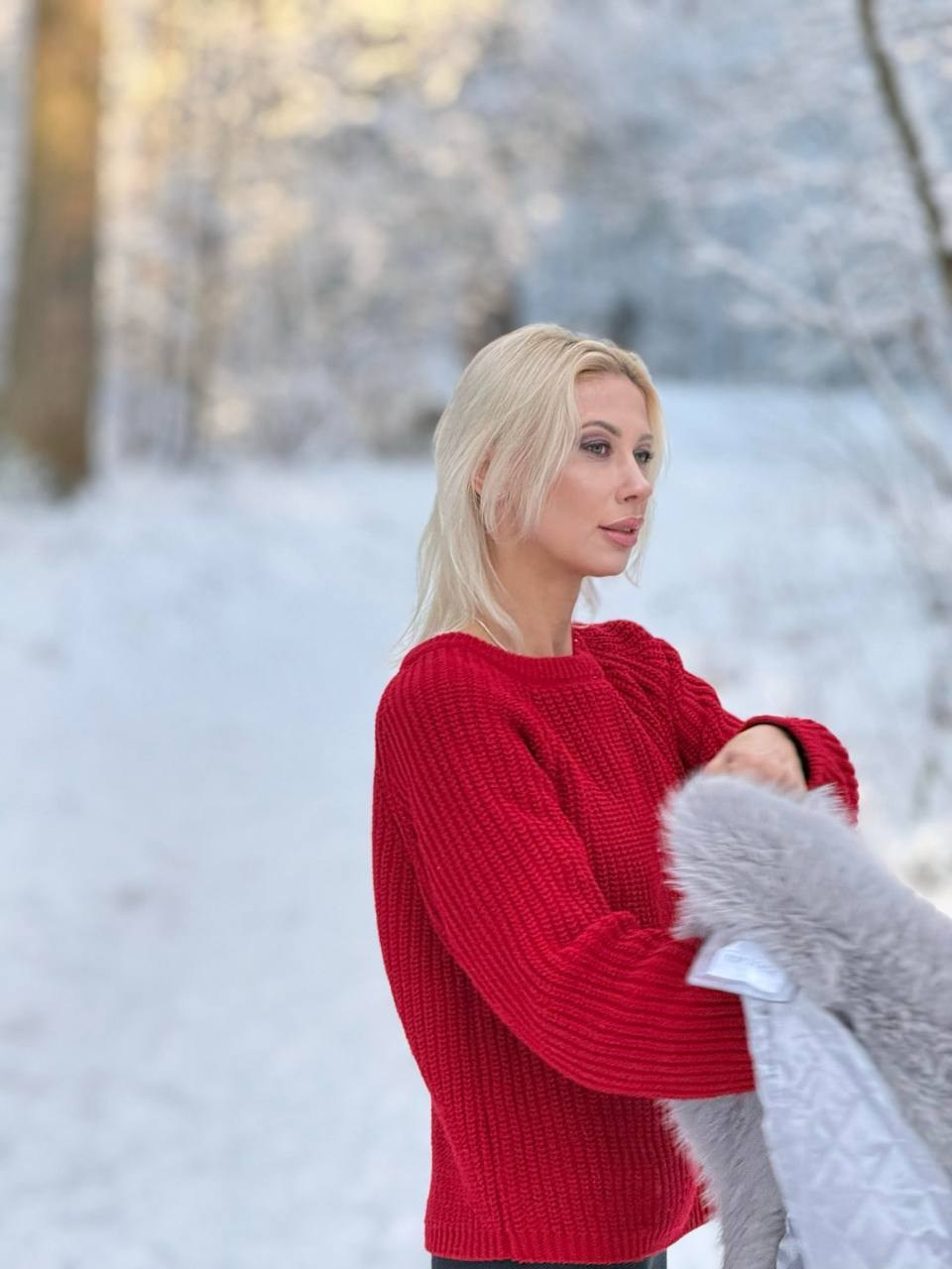 Фотосессия в лесу. Фотостудия во Всеволожске. Подходит для всех творческих проектов