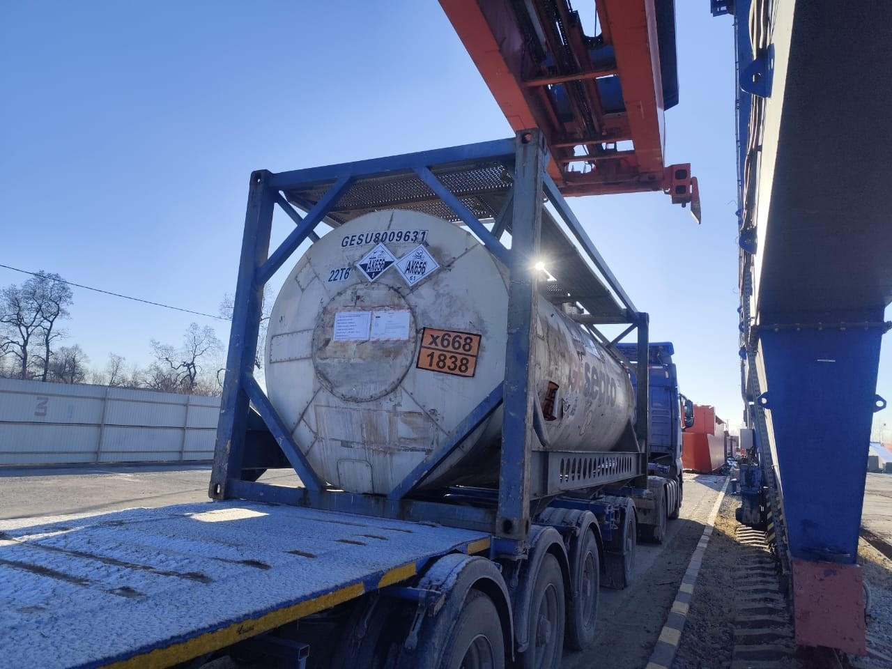 Услуги. ООО «АВРК» Владивосток