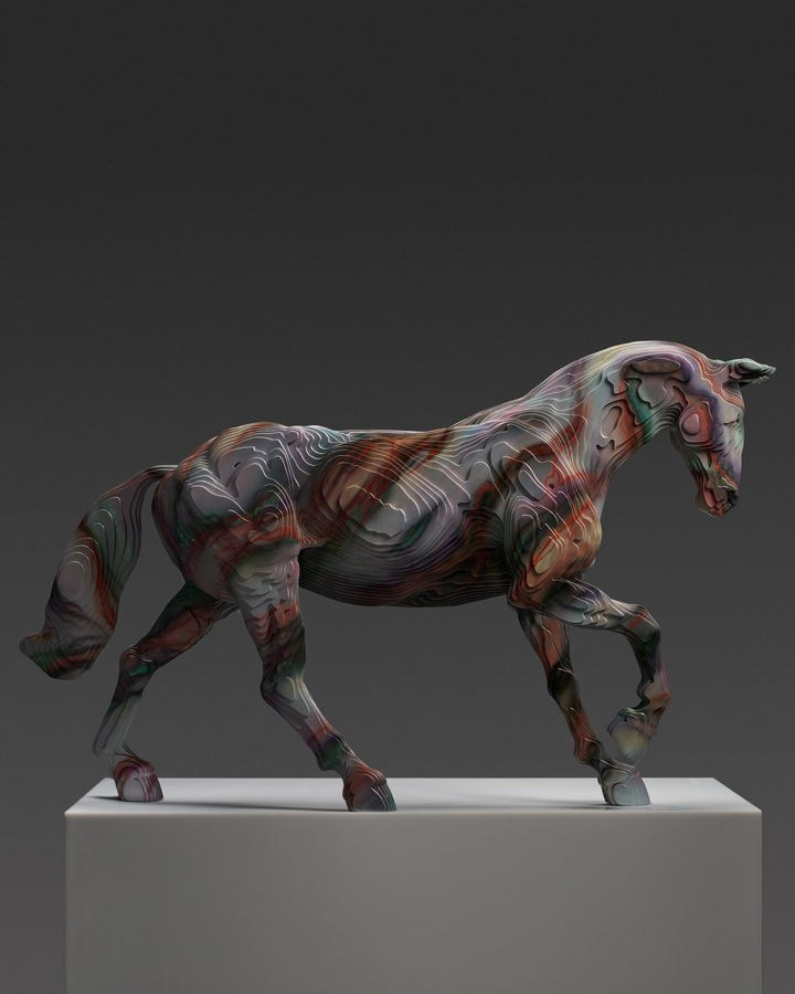 АлюмАрт. Галерея участников Российской Премии Искусств