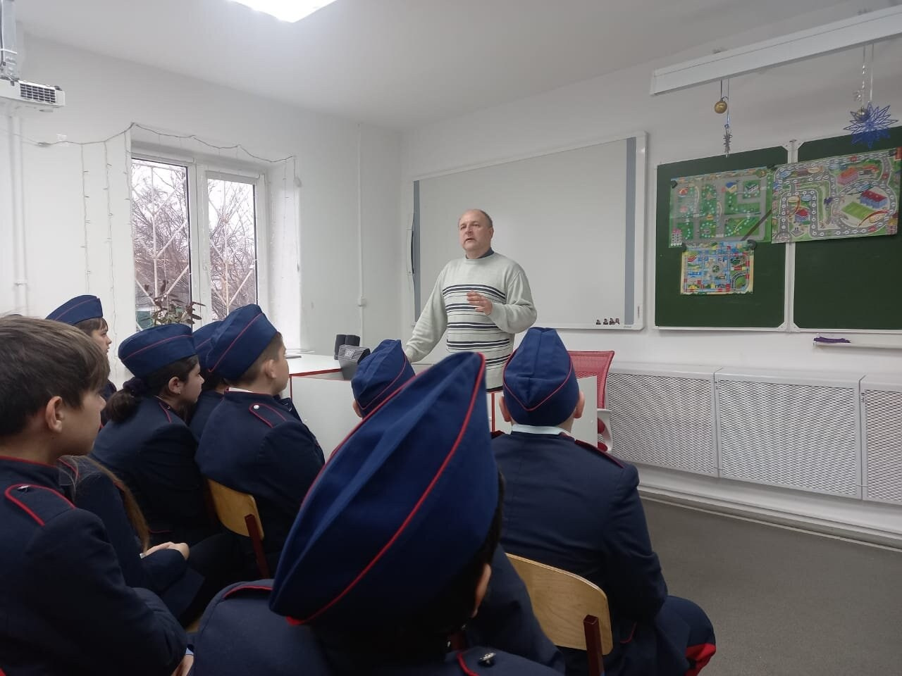 Юные технари (2023). Клуб экстремальных видов спорта в Ростовской области