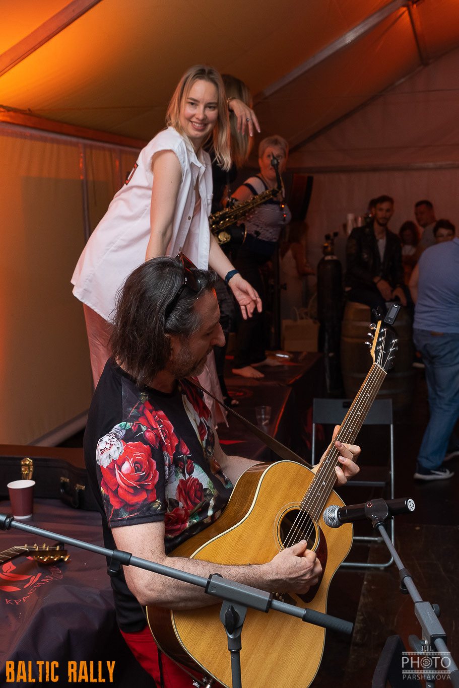 Фестиваль «Baltic Rally» 2022. Фотограф в Санкт-Петербурге и Москве Юлия Паршакова