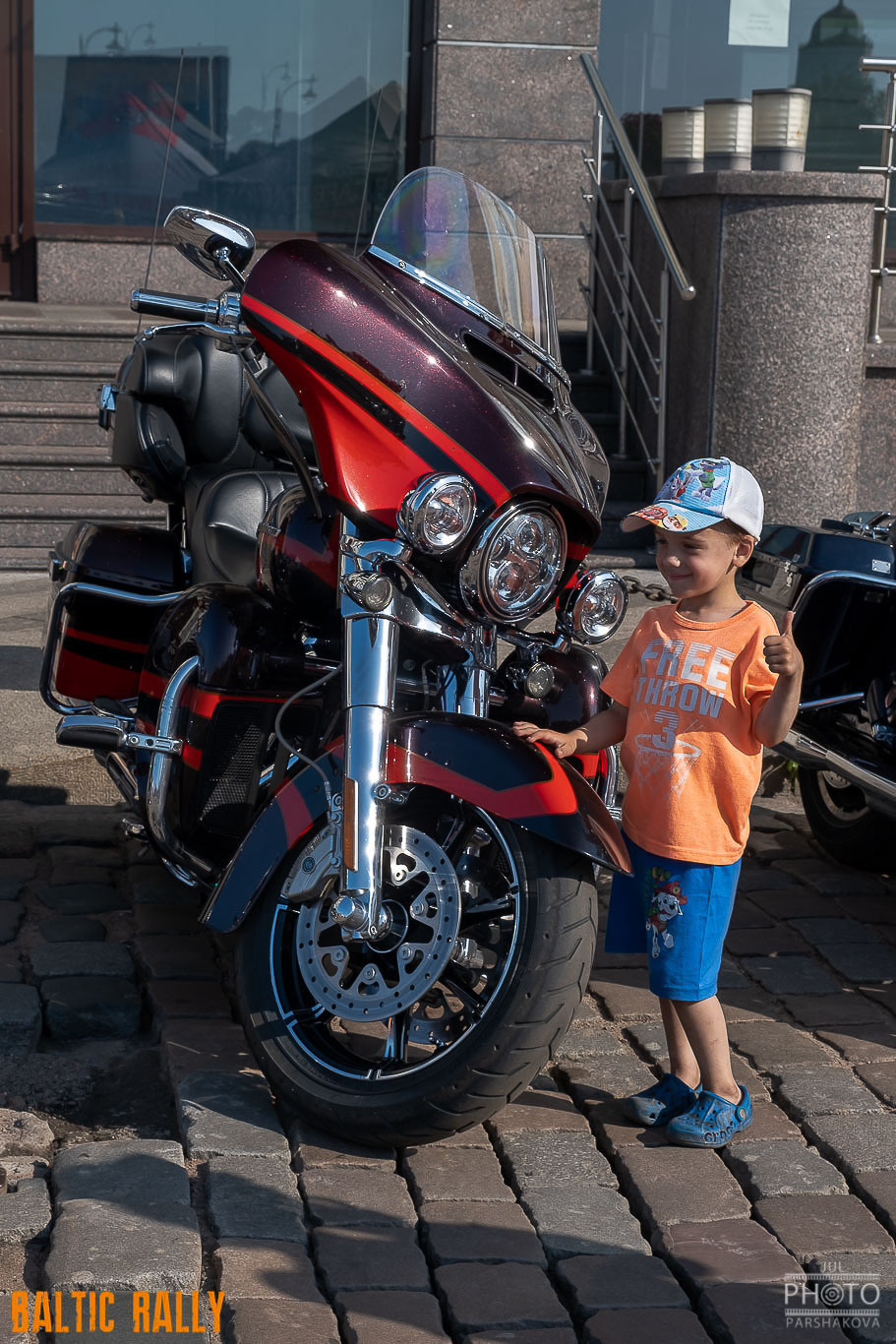 Фестиваль «Baltic Rally» 2022. Фотограф в Санкт-Петербурге и Москве Юлия Паршакова