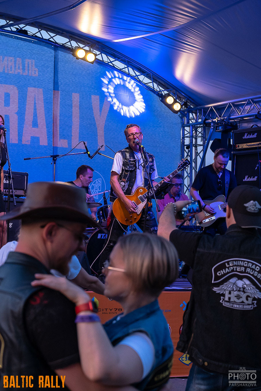 Фестиваль «Baltic Rally» 2022. Фотограф в Санкт-Петербурге и Москве Юлия Паршакова