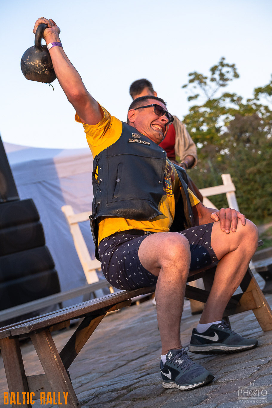 Фестиваль «Baltic Rally» 2022. Фотограф в Санкт-Петербурге и Москве Юлия Паршакова