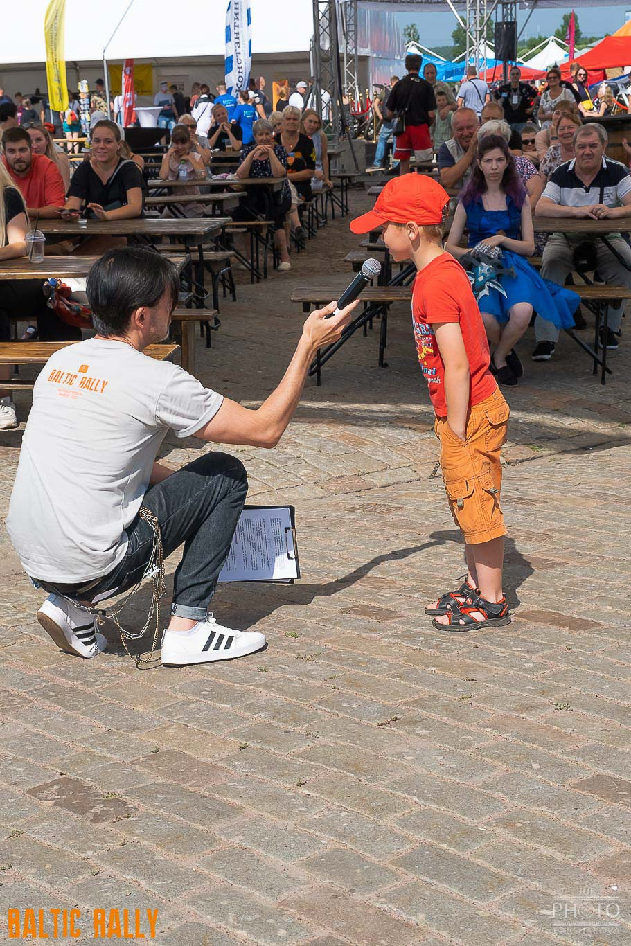 Фестиваль «Baltic Rally» 2022. Фотограф в Санкт-Петербурге и Москве Юлия Паршакова