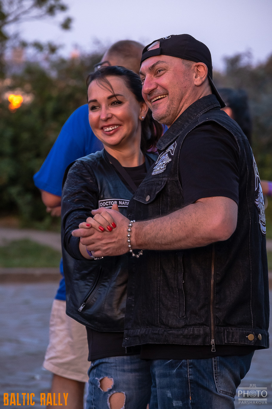 Фестиваль «Baltic Rally» 2022. Фотограф в Санкт-Петербурге и Москве Юлия Паршакова