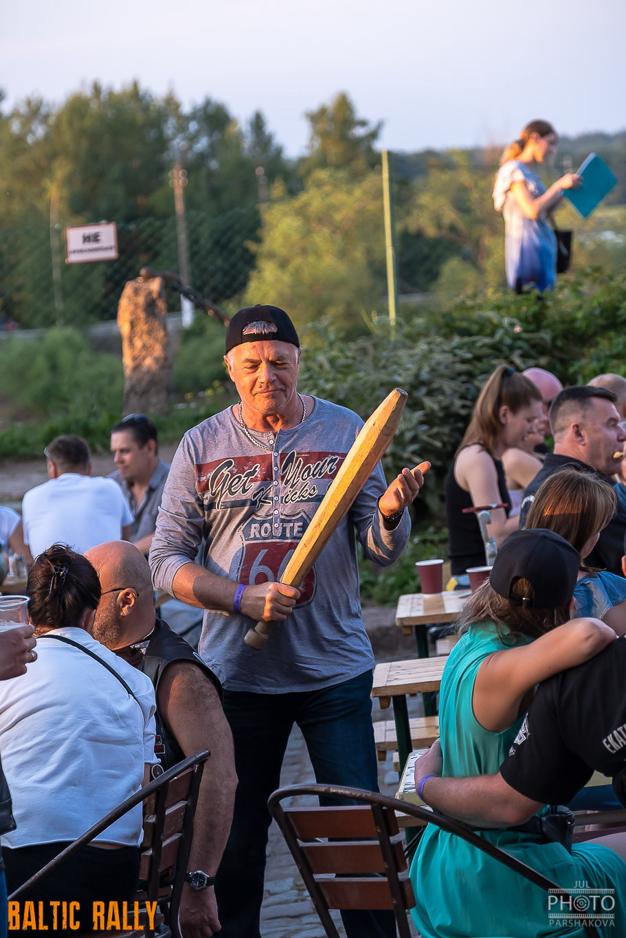 Фестиваль «Baltic Rally» 2022. Фотограф в Санкт-Петербурге и Москве Юлия Паршакова
