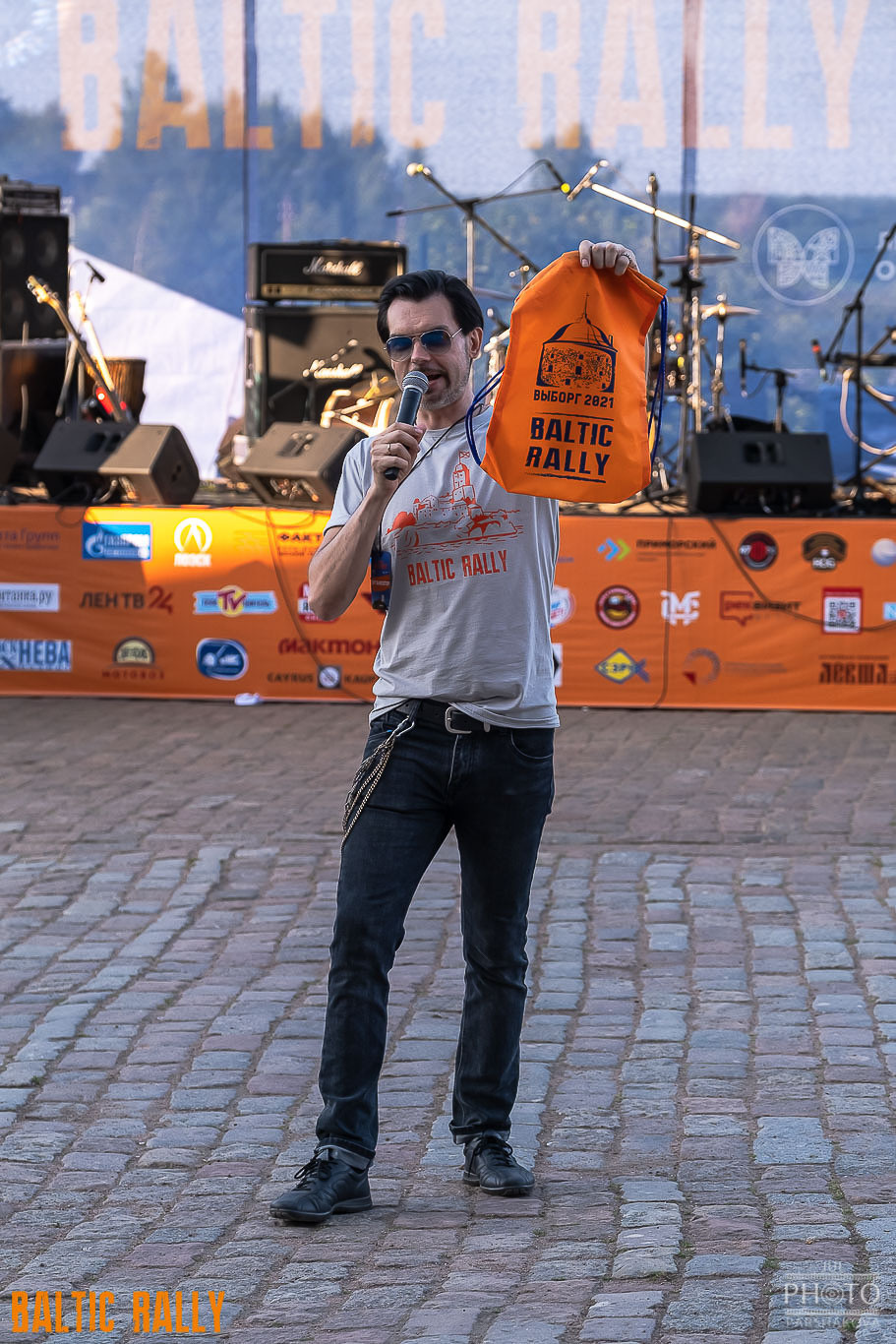 Фестиваль «Baltic Rally» 2022. Фотограф в Санкт-Петербурге и Москве Юлия Паршакова