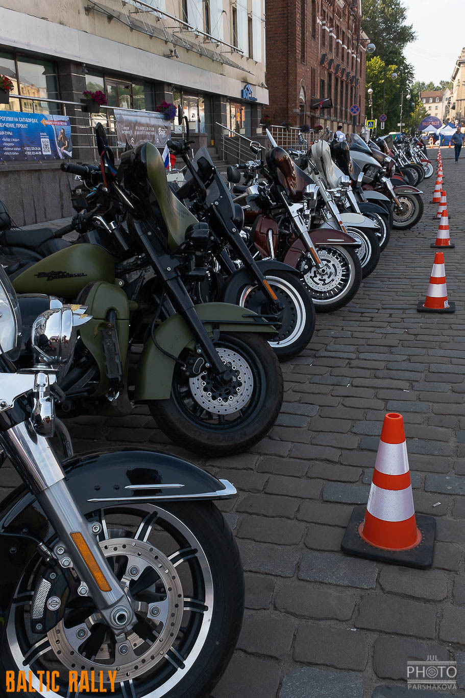 Фестиваль «Baltic Rally» 2022. Фотограф в Санкт-Петербурге и Москве Юлия Паршакова