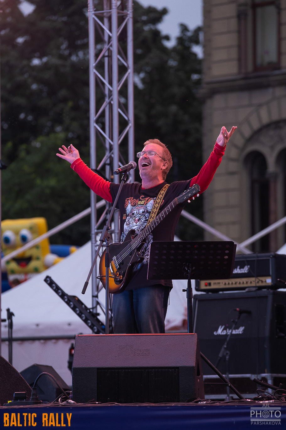 Фестиваль «Baltic Rally» 2022. Фотограф в Санкт-Петербурге и Москве Юлия Паршакова