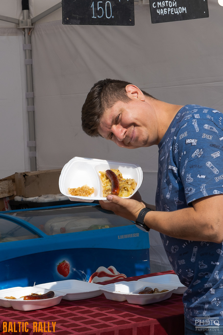Фестиваль «Baltic Rally» 2022. Фотограф в Санкт-Петербурге и Москве Юлия Паршакова