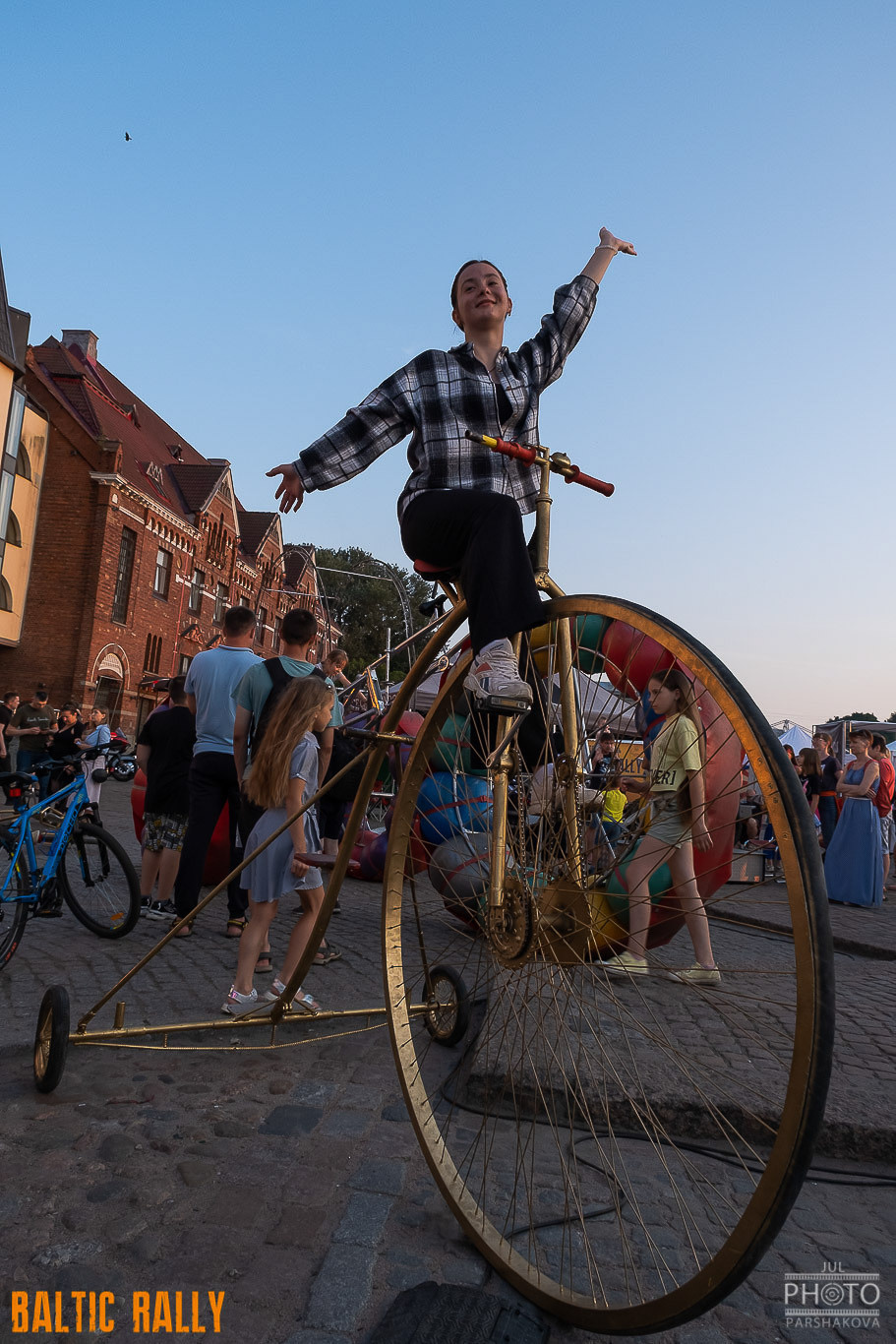 Фестиваль «Baltic Rally» 2022. Фотограф в Санкт-Петербурге и Москве Юлия Паршакова