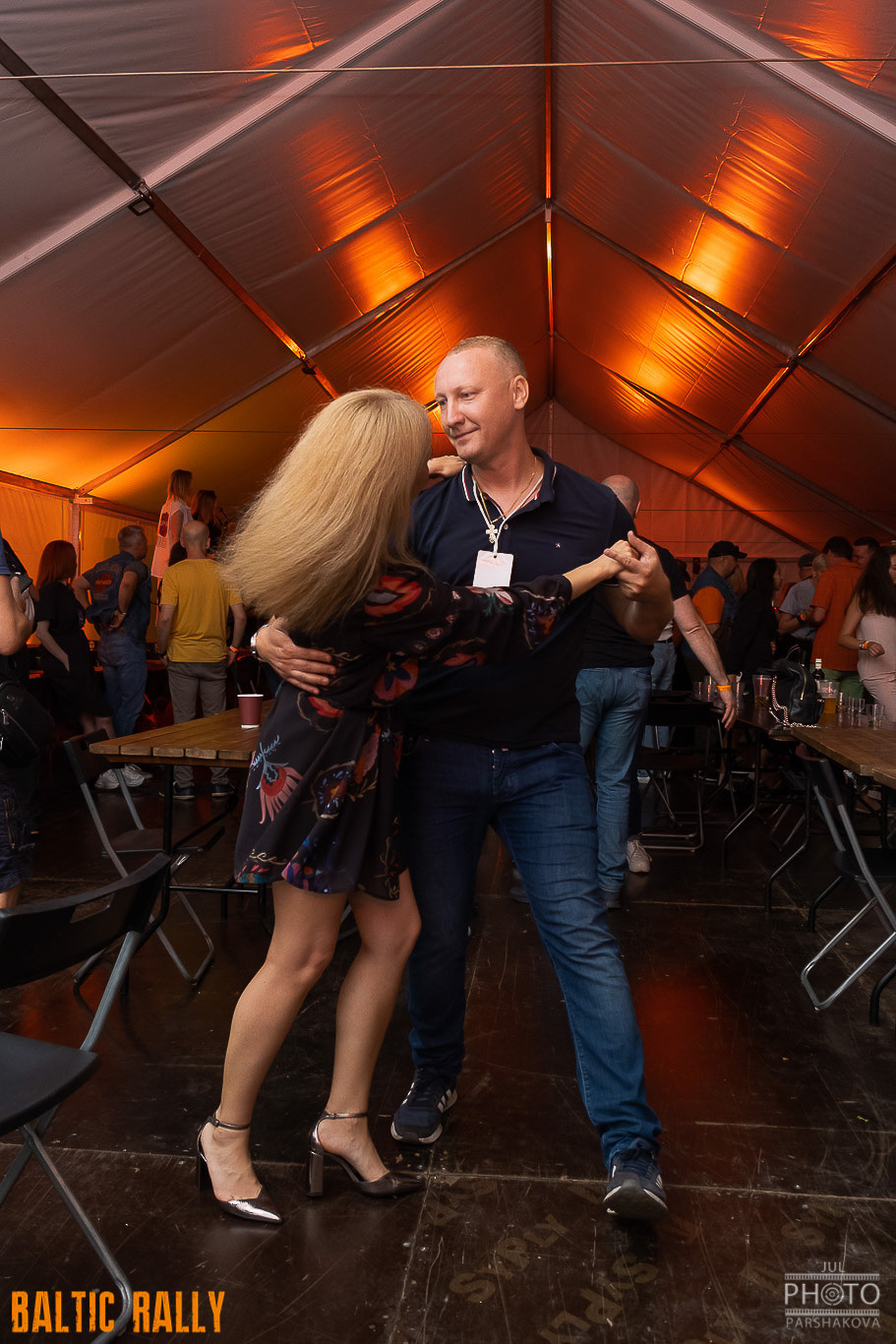 Фестиваль «Baltic Rally» 2022. Фотограф в Санкт-Петербурге и Москве Юлия Паршакова