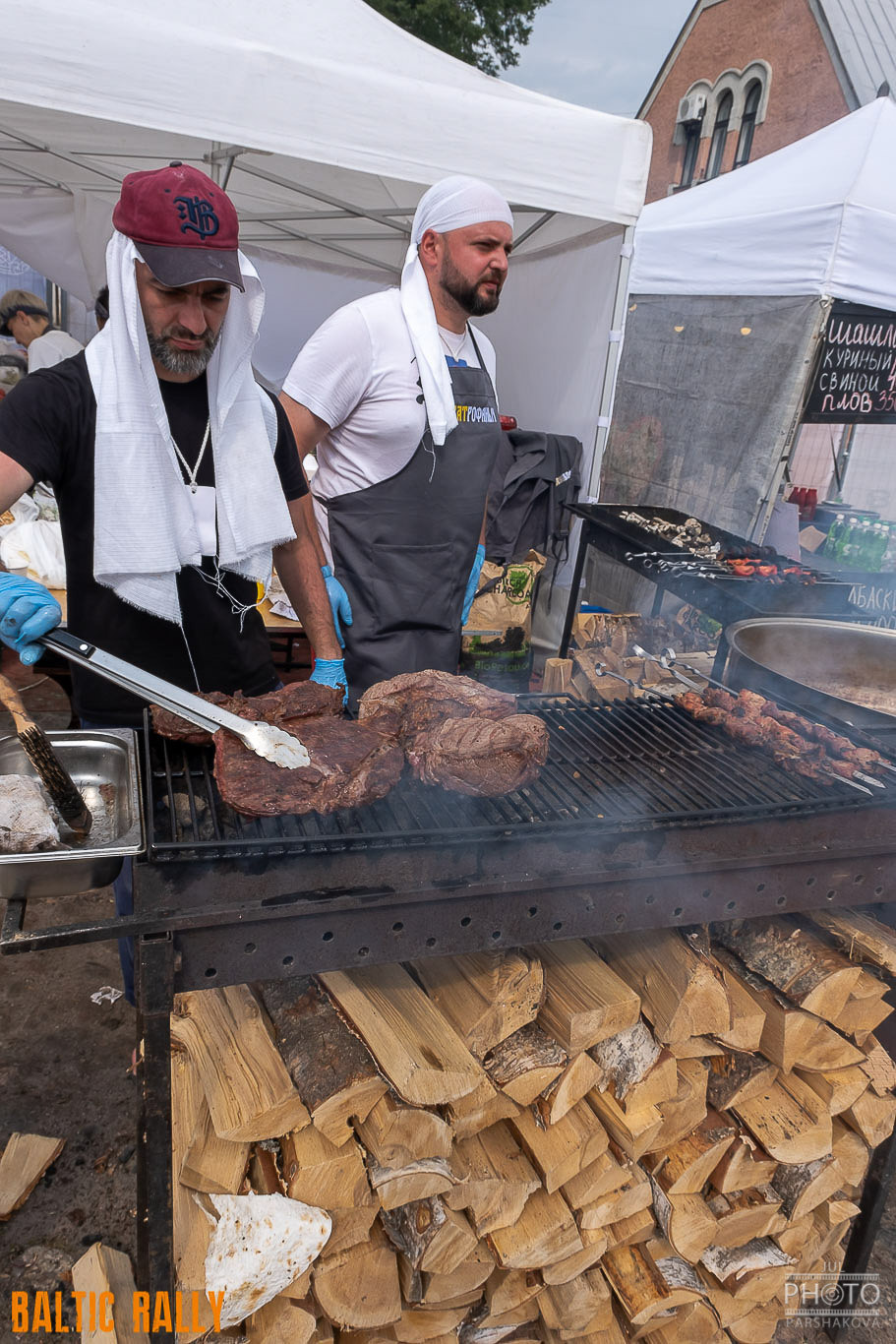 Фестиваль «Baltic Rally» 2022. Фотограф в Санкт-Петербурге и Москве Юлия Паршакова