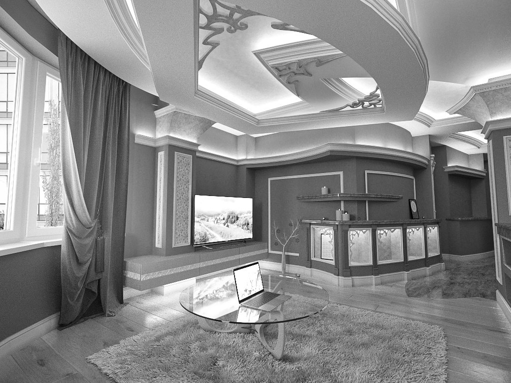 История компании «Дека-Арт» • Архитектор Юрченко Олег Анатольевич