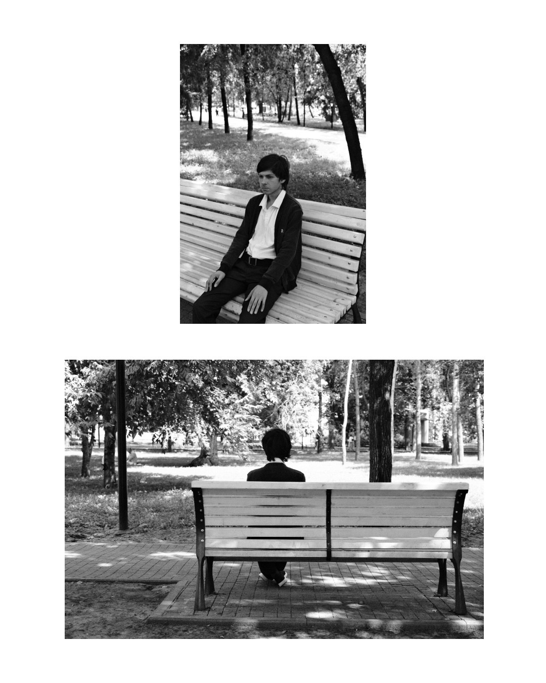 Поэт Александр Качалкин. Плотников Родион Фотограф