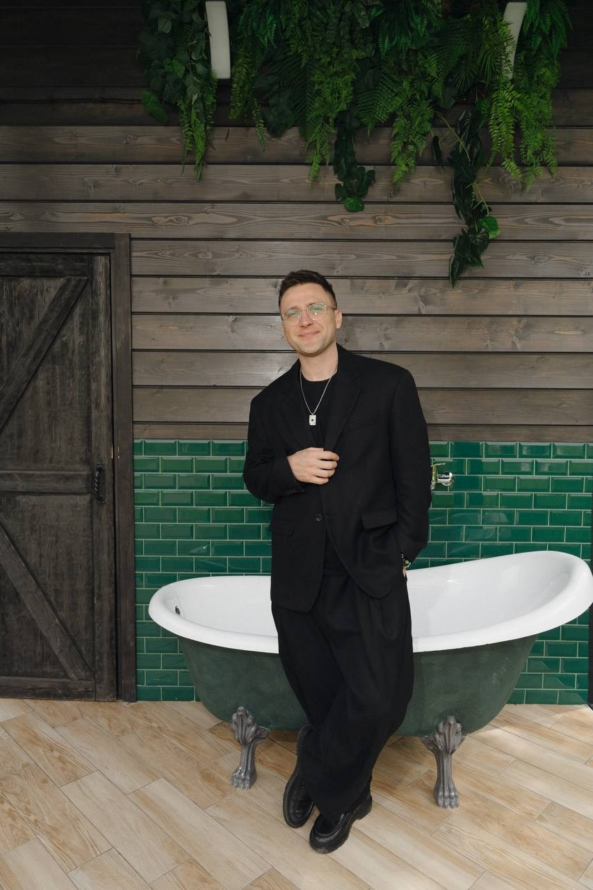 Ведущий Федоров. Подрядчики и друзья сети свадебных площадок House for wedding