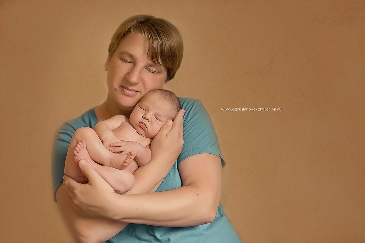 NEWBORN. Фотограф Лодейное Поле Екатерина Герасимова в Санкт-Петербурге и Лен. области