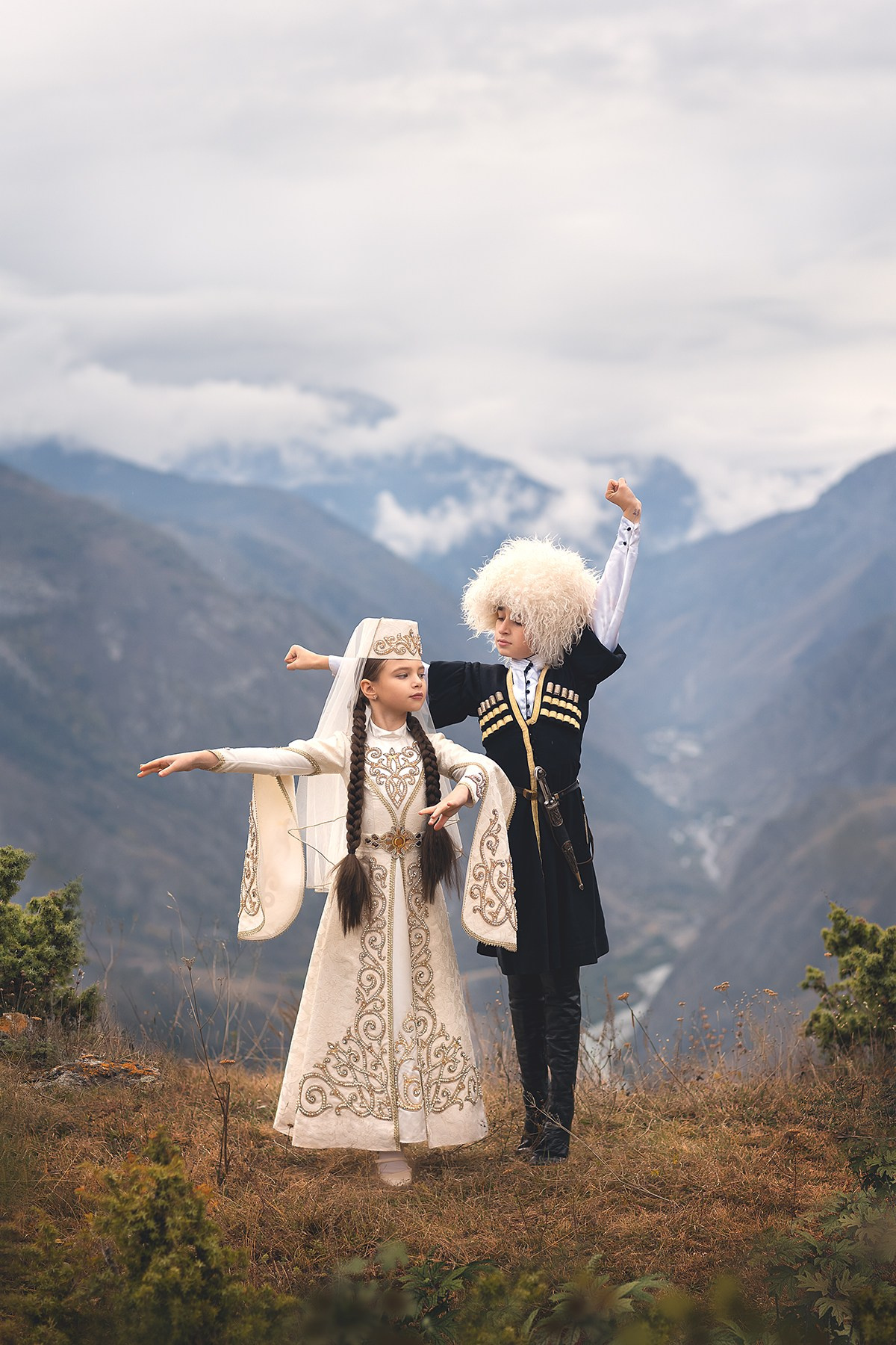 ОБУЧАЮЩИЙ ФОТОТУР в Кабардино-Балкарию с 10 по 16 июля 2026 г. Детский и семейный фотограф Елена Михайлова в Москве