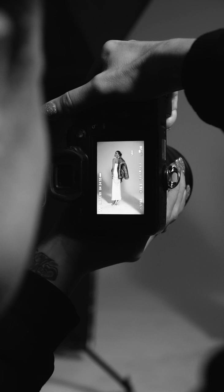 Бэкстейдж мастер-класса Владимира Берлизева. Видеосъемка свадеб и лавстори, студийная съемка, видеопортреты, фешн-съемки в Москве и МО