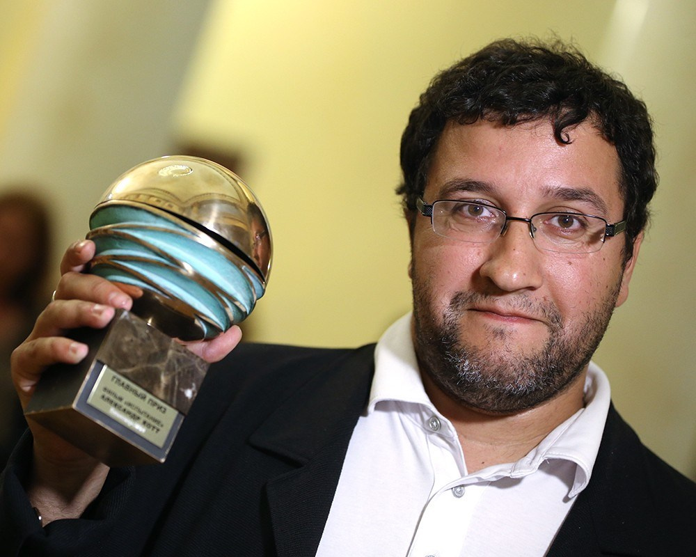 Кинорежиссер Александр Котт