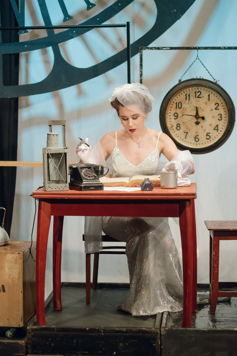 Безымянная звезда. Санкт-Петербургский драматический театр «Палитра»