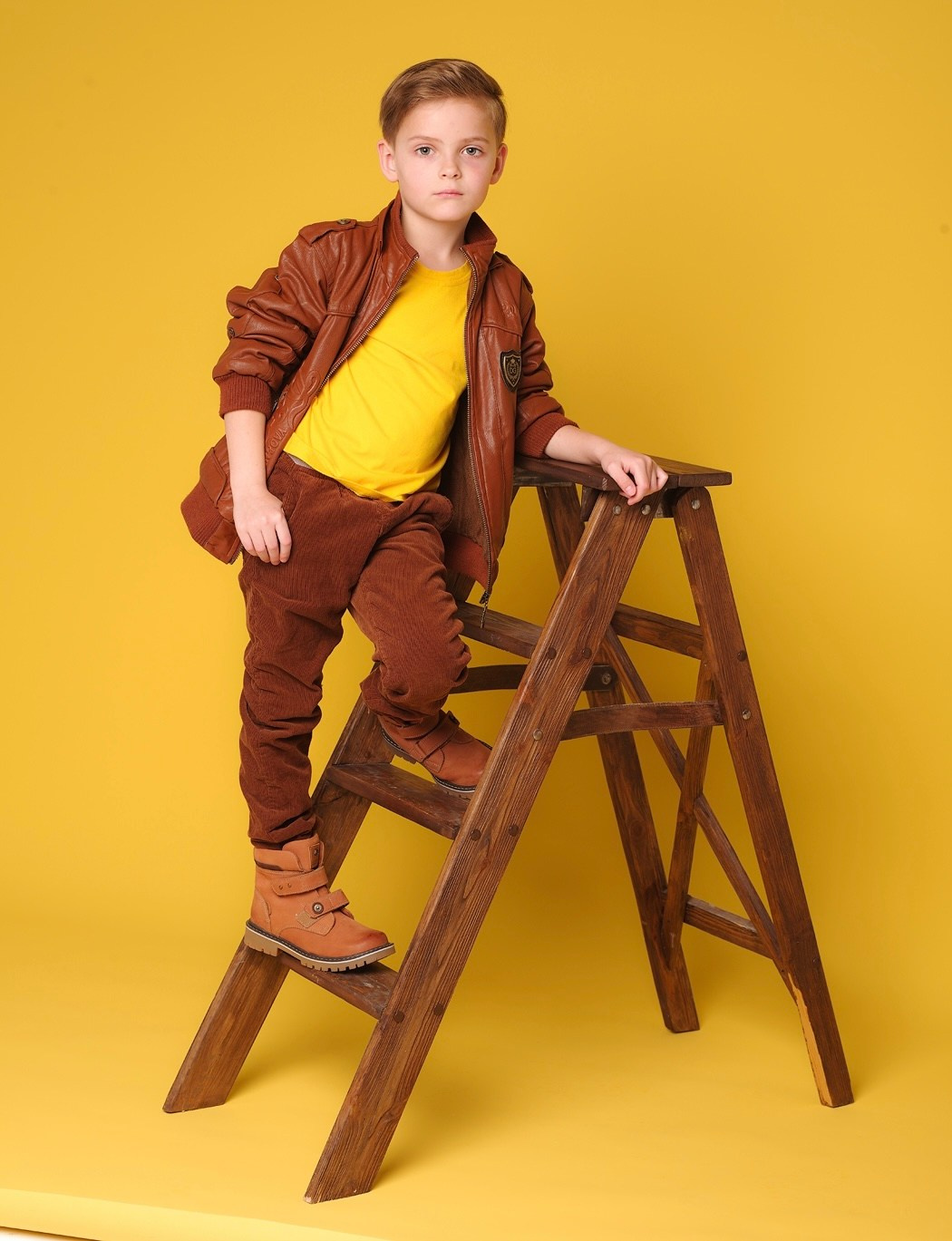 Детское портфолио. Фотостудия Гранд в Санкт-Петербурге