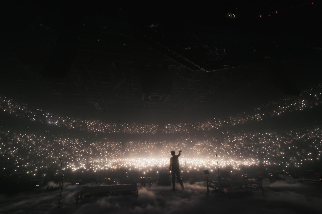 Концерты. Фотограф Лосев Артём