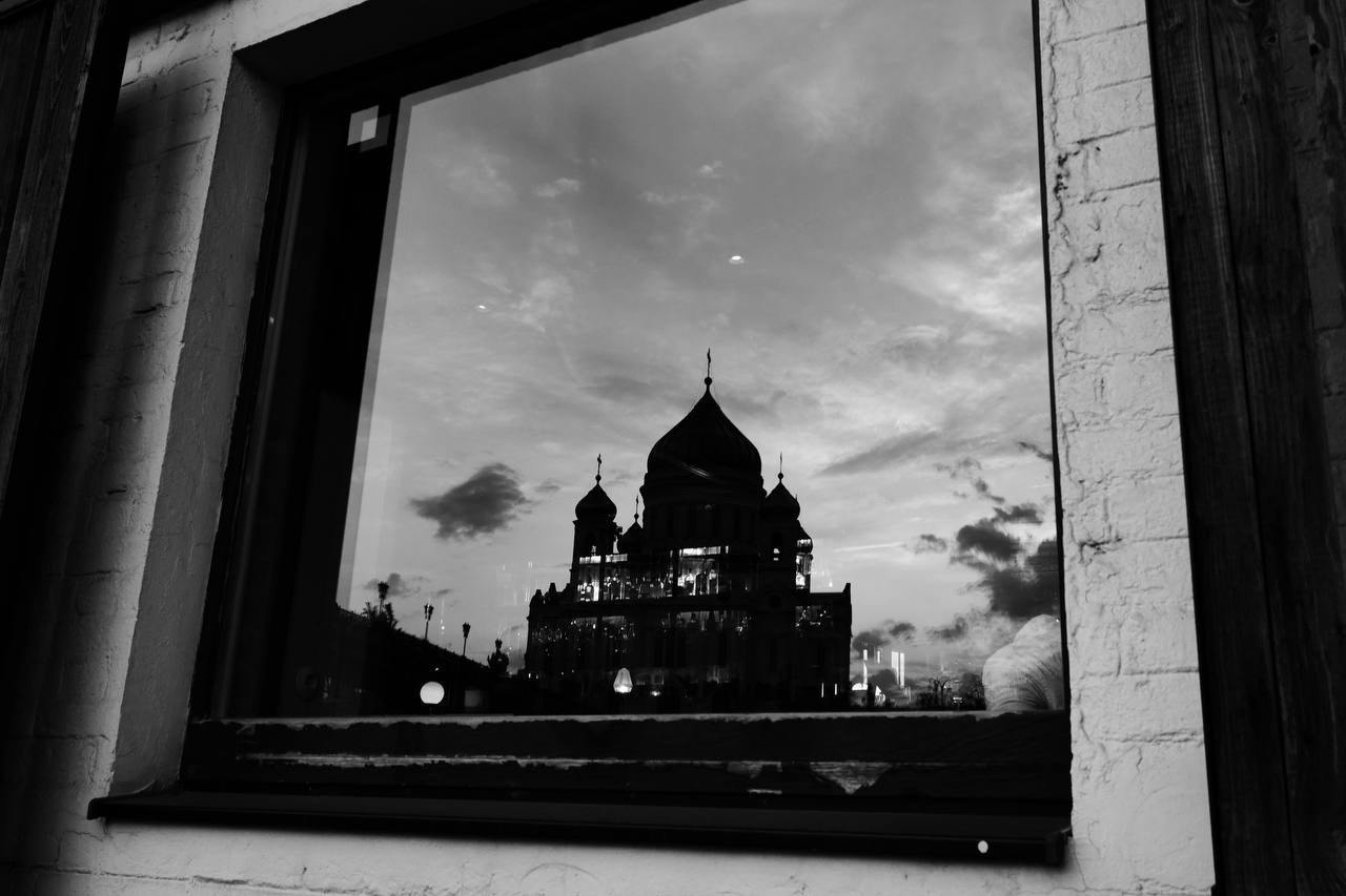 Фотопрогулка — Moscow FreeFlow. PHOTO COMMUNITY #SBERTEAM