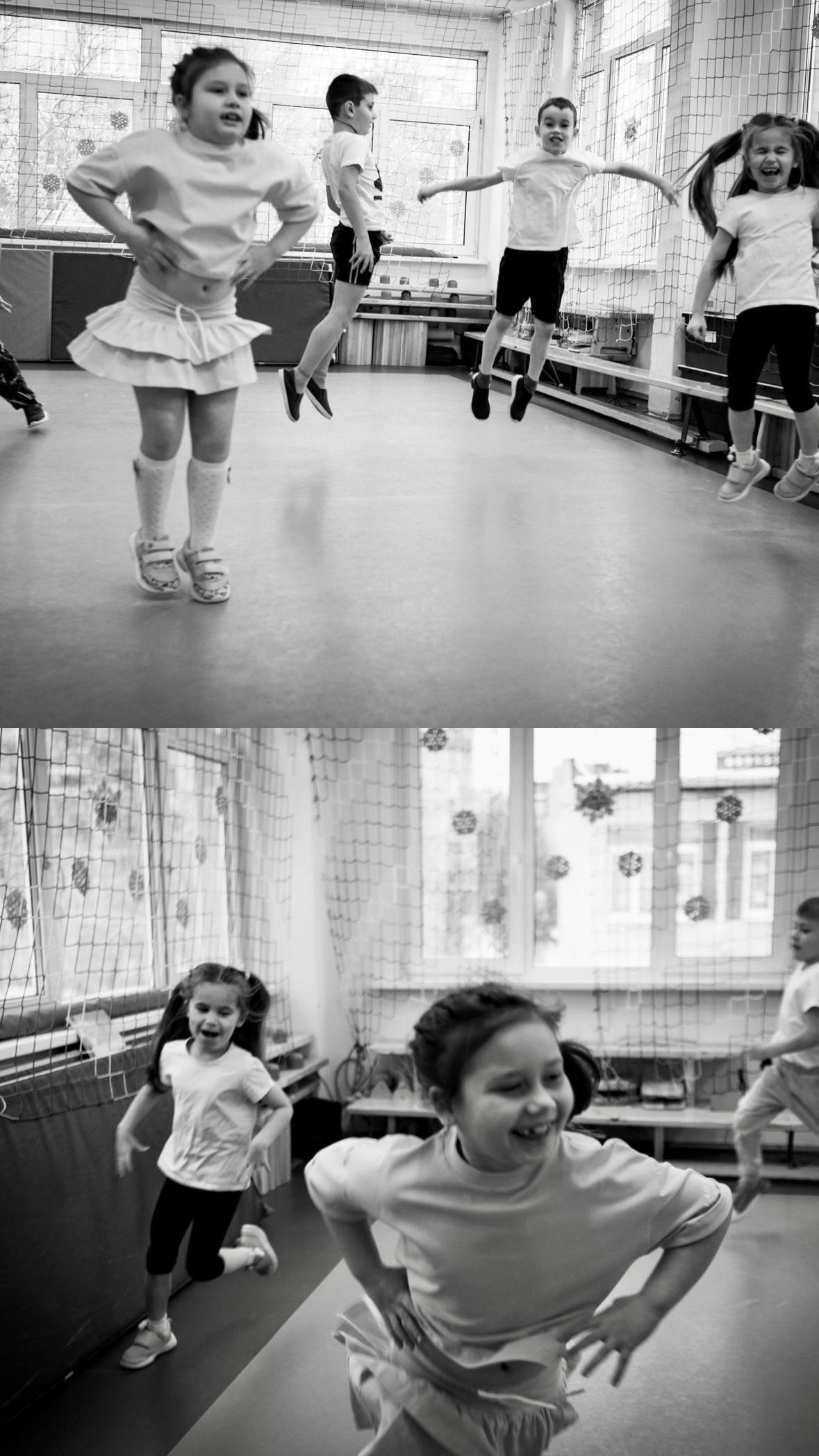 Репортажная съёмка в детском саду. Семейный фотограф в Санкт-Петербурге Дарья Косянчук