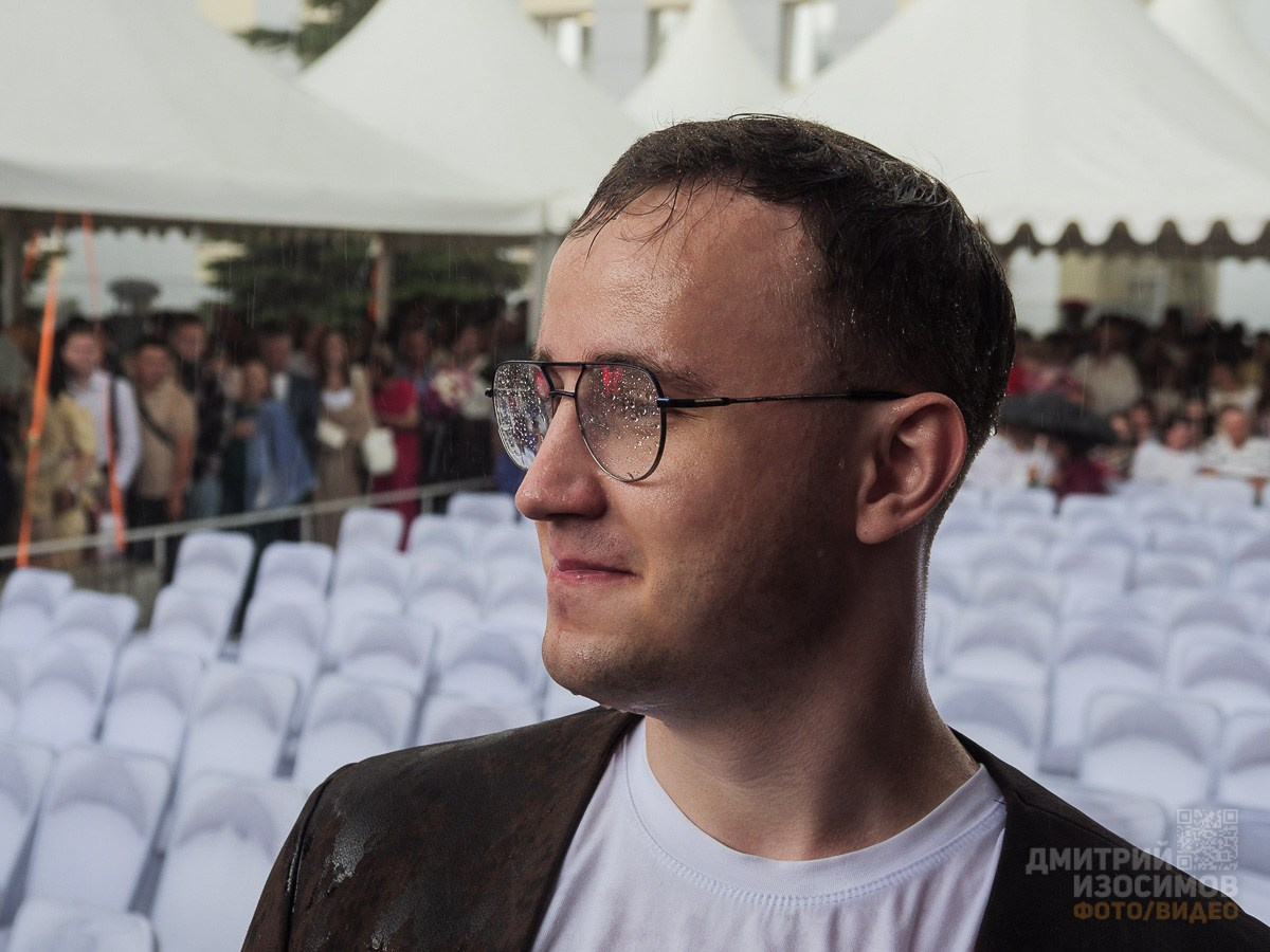 Выпускной ТМУ