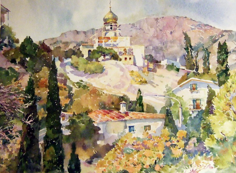 Макарова Елена Владимировна. Галерея участников Российской Премии Искусств